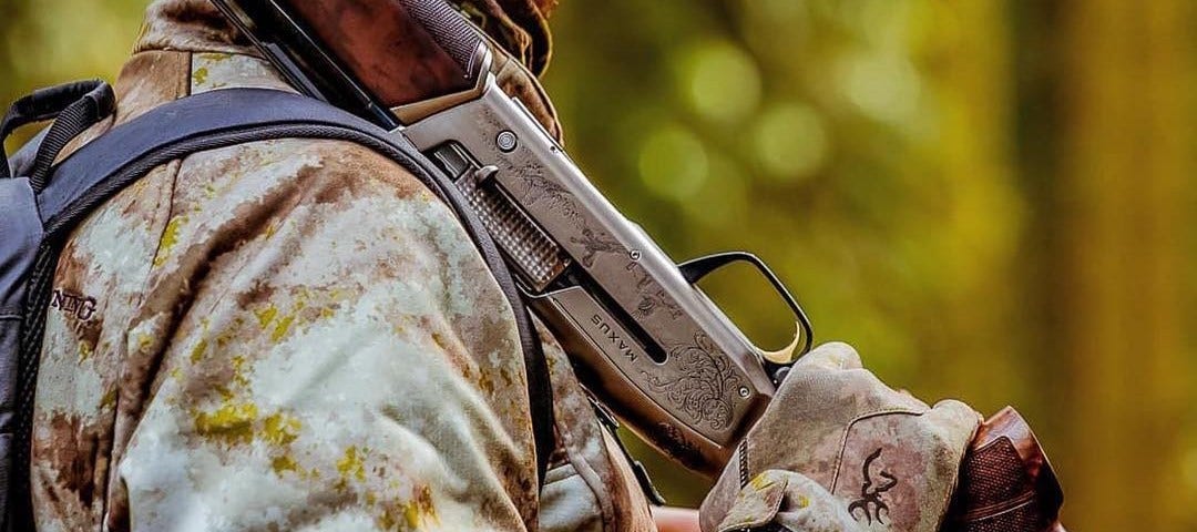 Browning Maxus : l’excellence à répétition