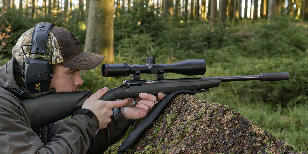 Pousser la cartouche de 22 Long Rifle hors de sa zone de confort