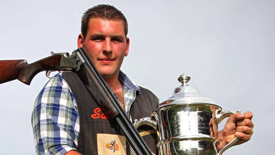 5 conseils de pro pour le tir aux clays – Sam Green