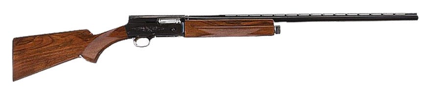 The Auto-5: the top hunting model