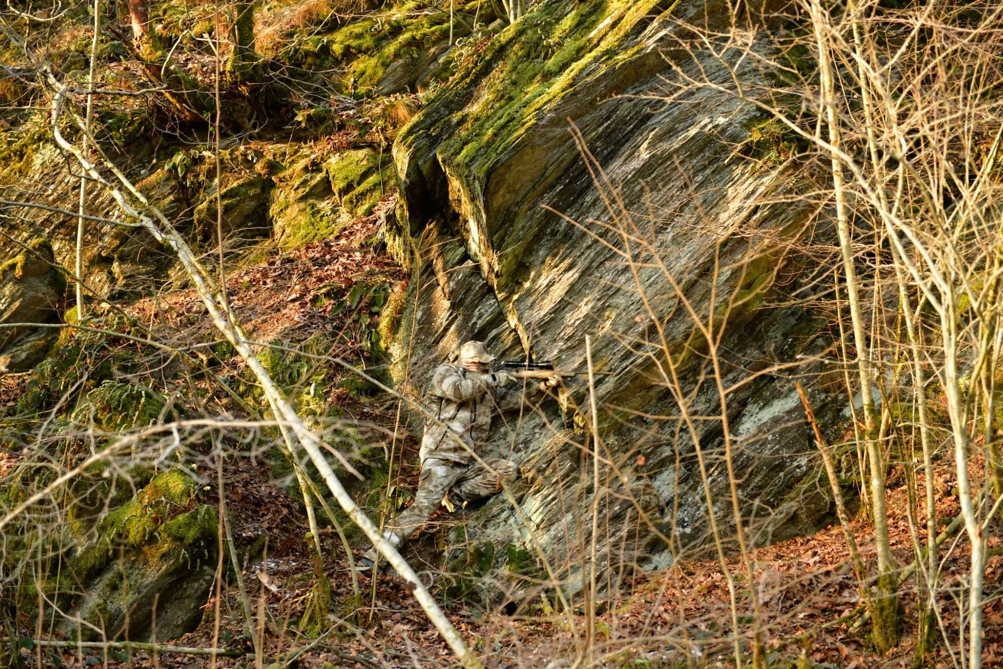 La petite histoire du camouflage