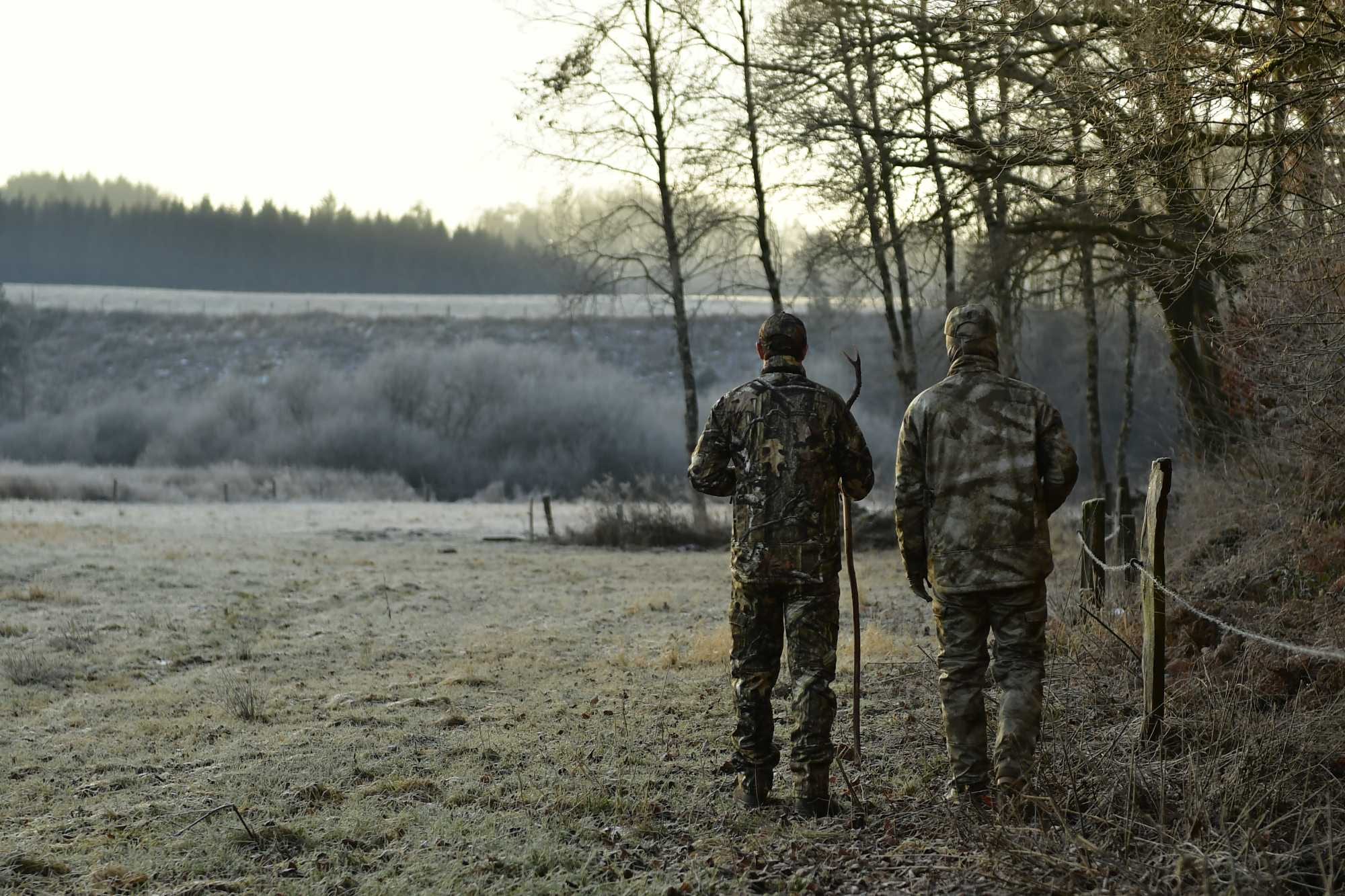 Top 10 des excuses pour aller à la chasse