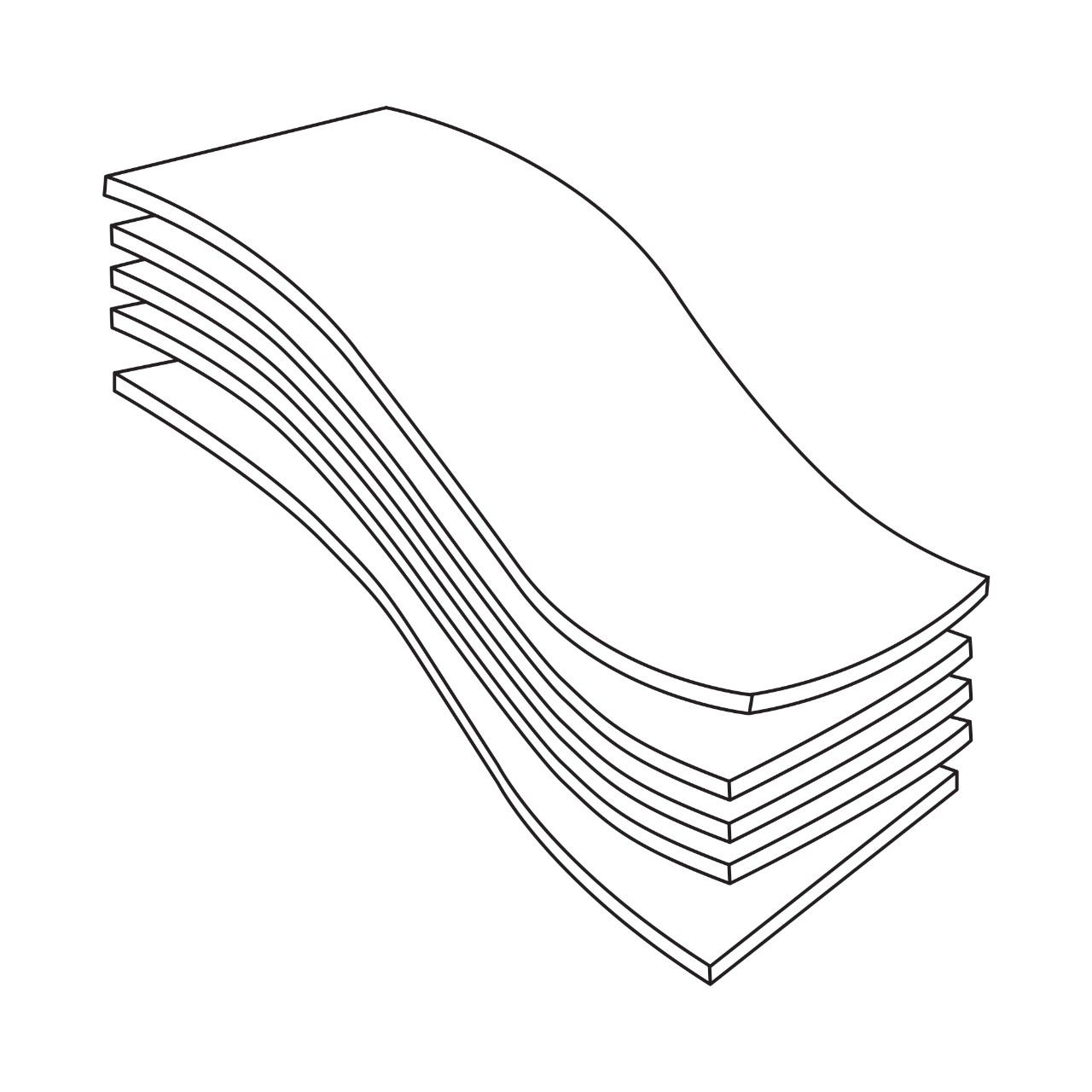 5 couches