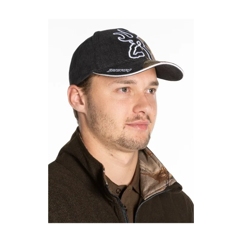 Browning Casquette Deer Scene - Armurerie Safari