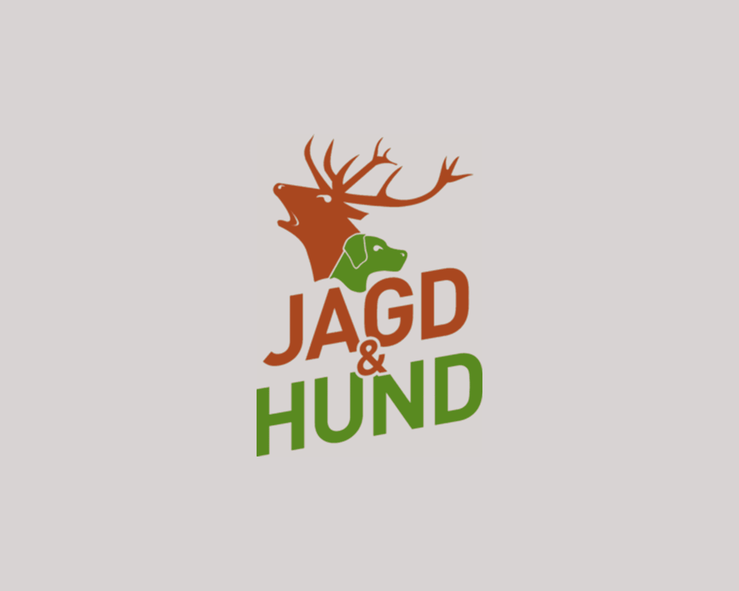 Jagd und Hund