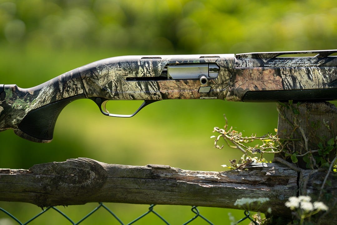 Browning blog - Maxus 2, la star des sondages et de l’ergonomie