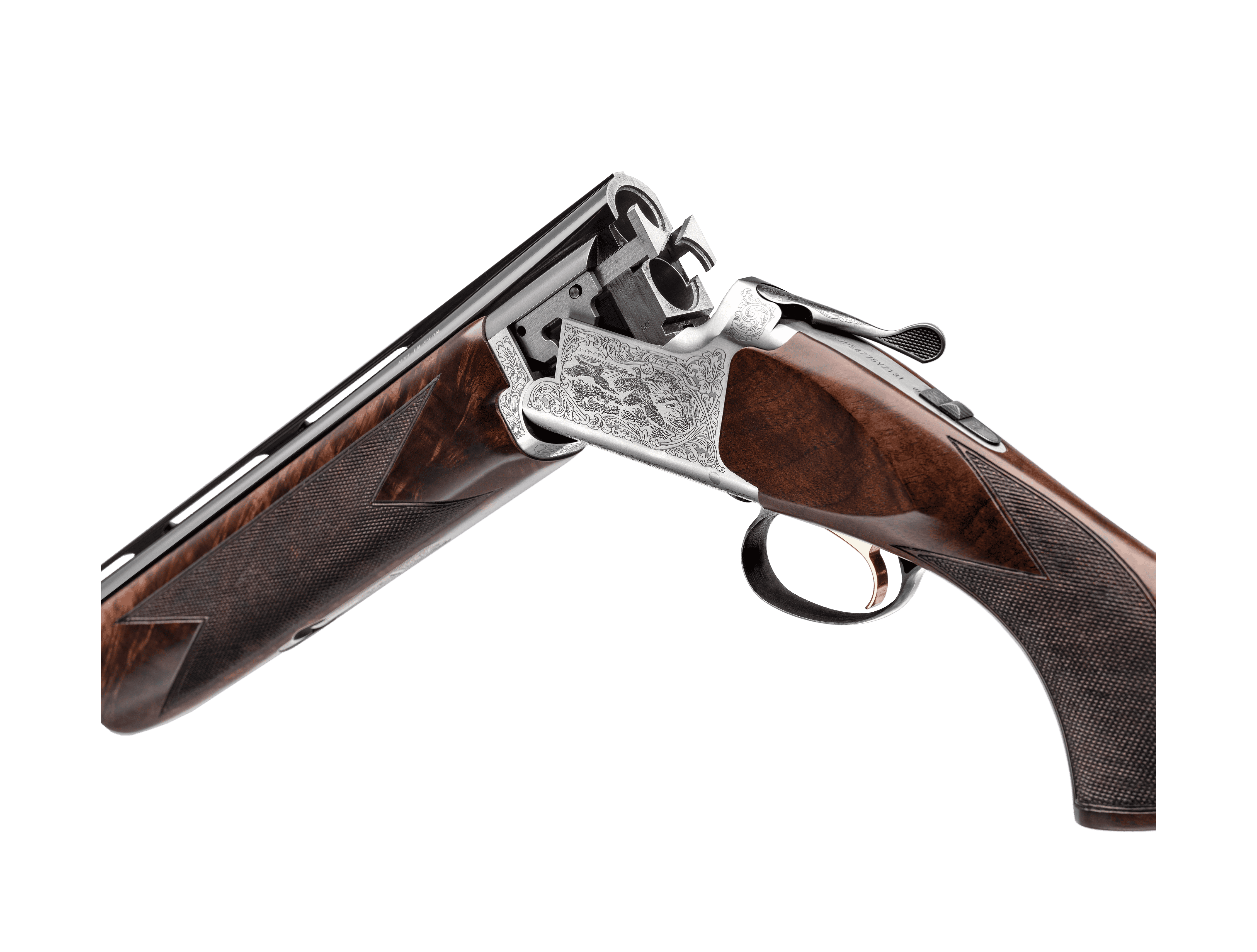 PLAQUE MÉTAL ARME A FEU REVOLVER PISTOLET 30 X 20 CM