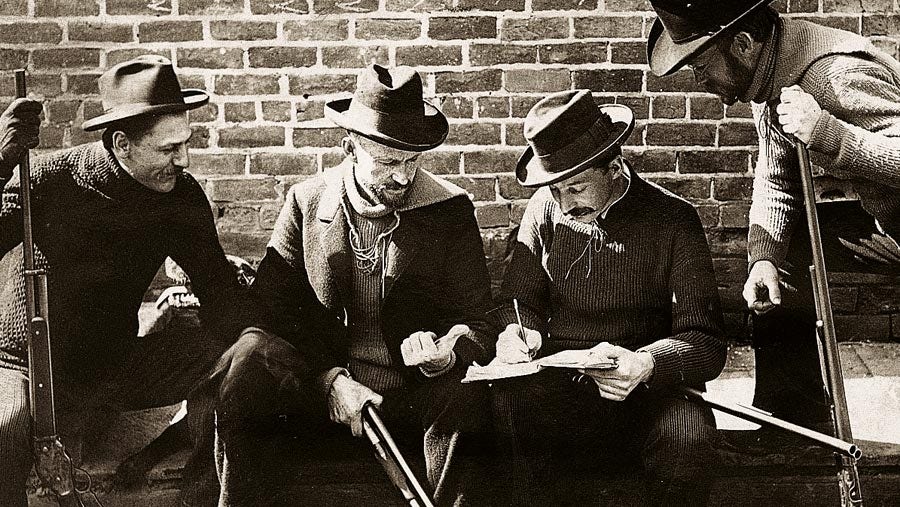 John Moses Browning: évocation d’une légende