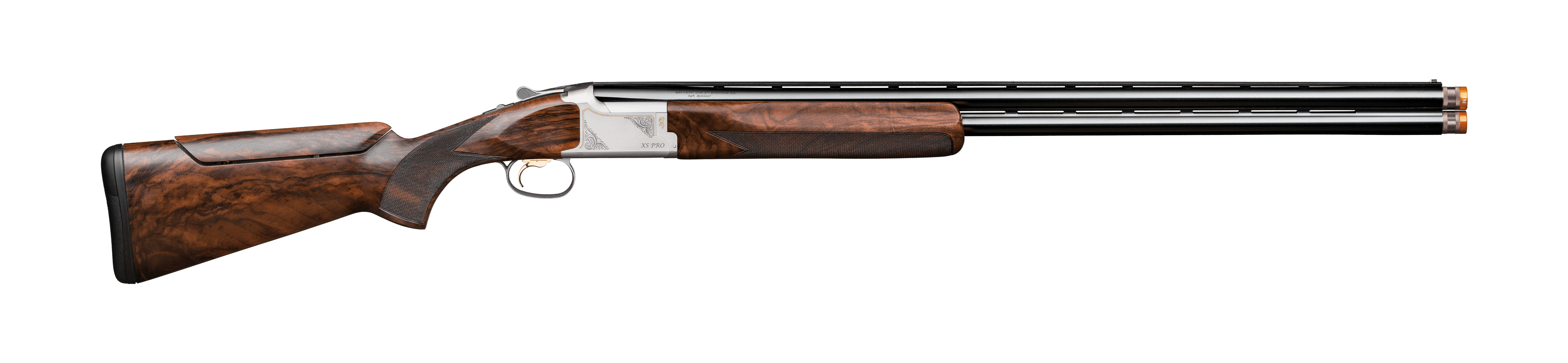 BAR Action in Straight Pull Elegance - The Browning Maral -The
