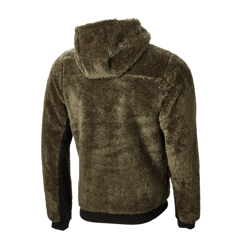 sherpa crewneck