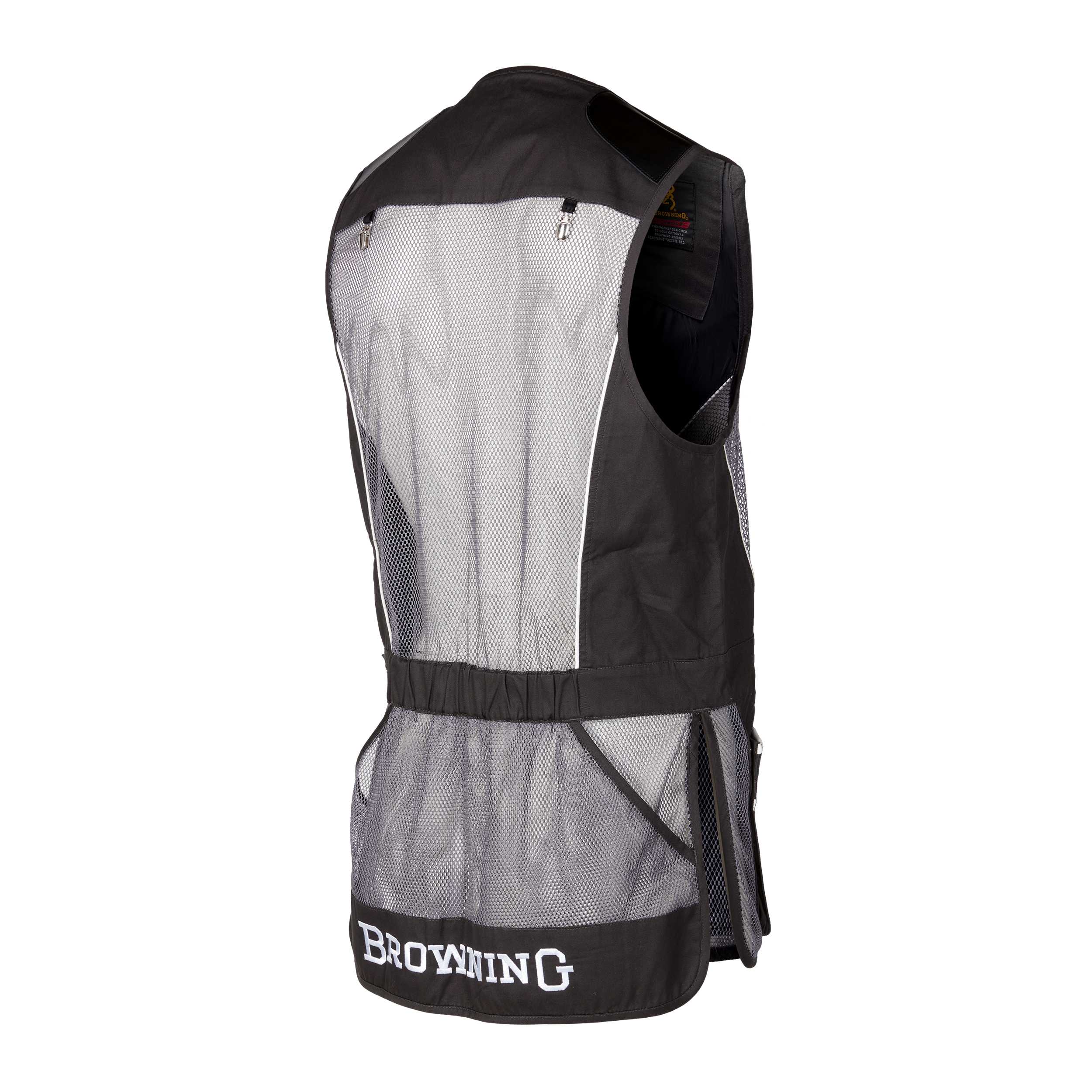 GILET DE TIR PRO SPORT LEATHER