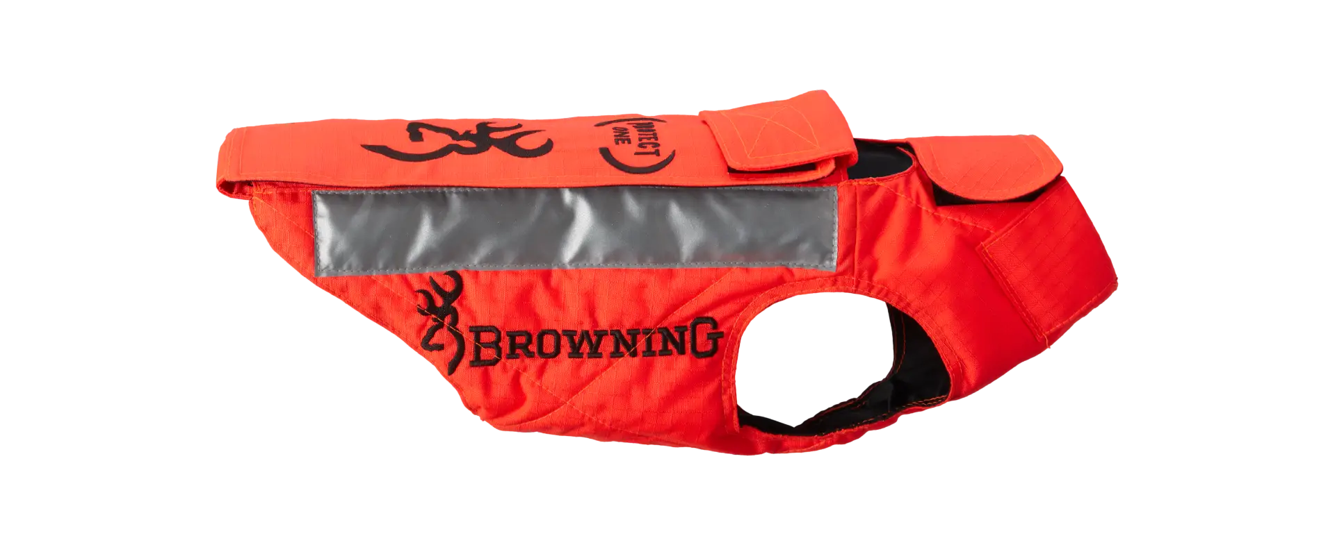 Gilet protection chien jaune protect pro EVO Browning Gen.3