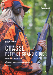 BROWNING - Catalogue D'occasion - Armes Et équipement - Bon état